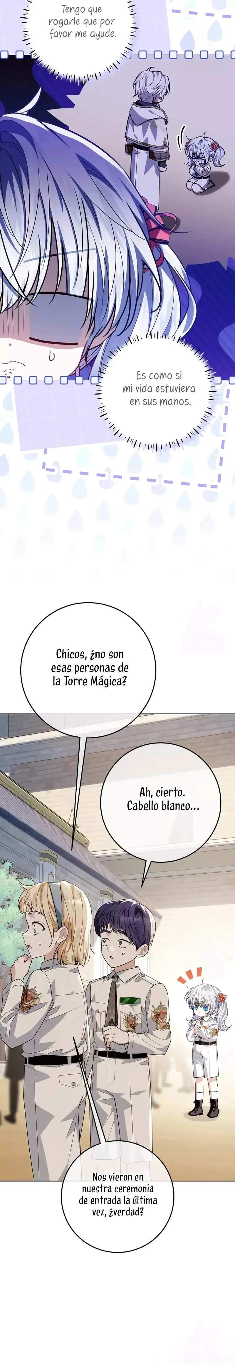 Mi padre esconde su poder Capítulo 58 en Línea - página 25