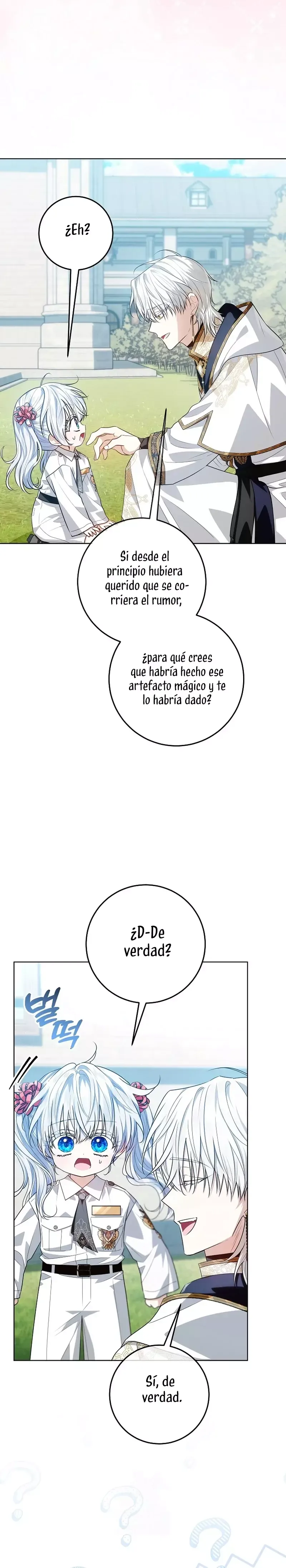 Mi padre esconde su poder Capítulo 58 en Línea - página 33