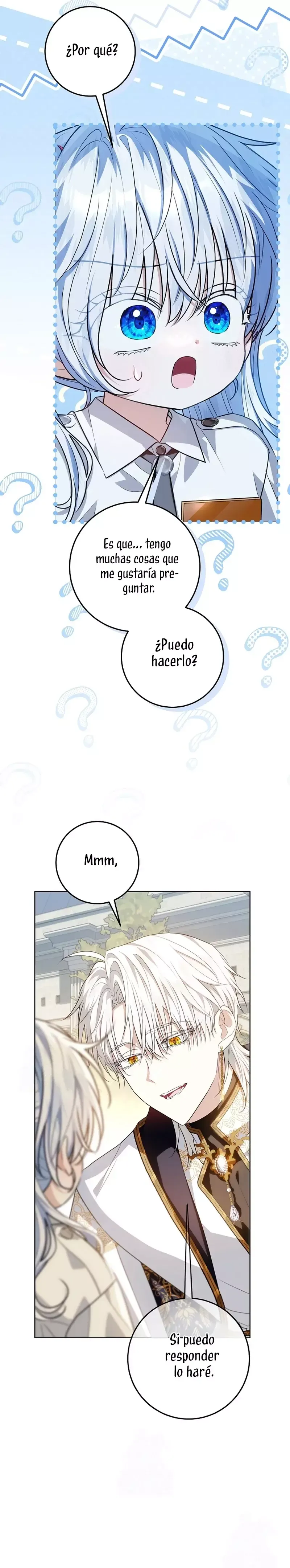 Mi padre esconde su poder Capítulo 58 en Línea - página 34