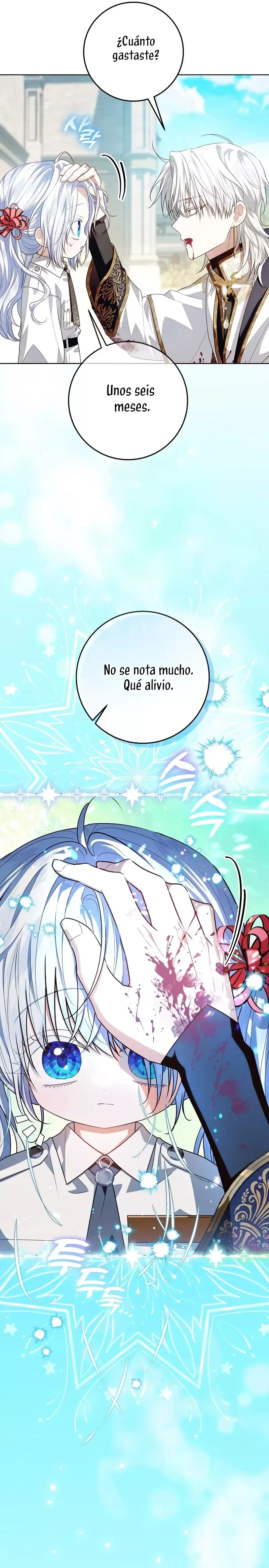Mi padre esconde su poder Capítulo 59 en Línea - página 5