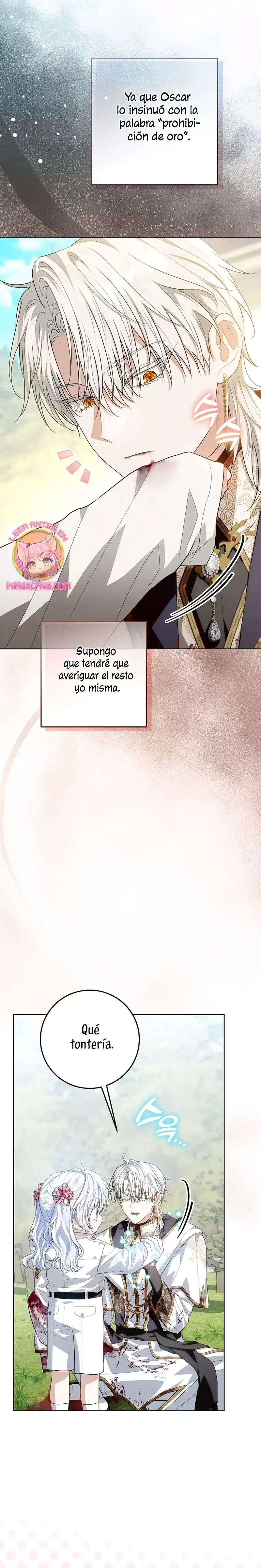 Mi padre esconde su poder Capítulo 59 en Línea - página 7