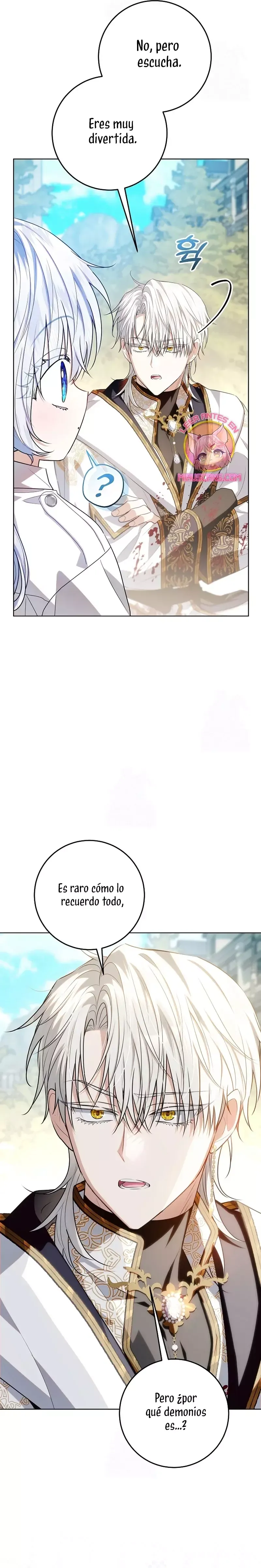Mi padre esconde su poder Capítulo 59 en Línea - página 11