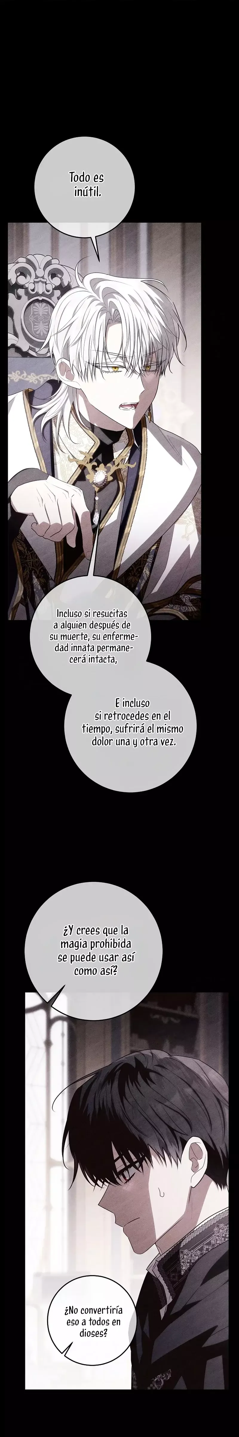 Mi padre esconde su poder Capítulo 59 en Línea - página 22