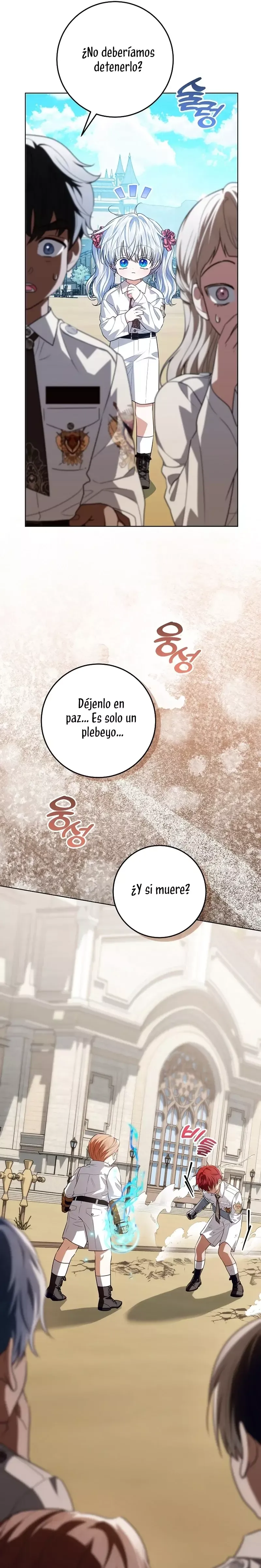 Mi padre esconde su poder Capítulo 59 en Línea - página 27