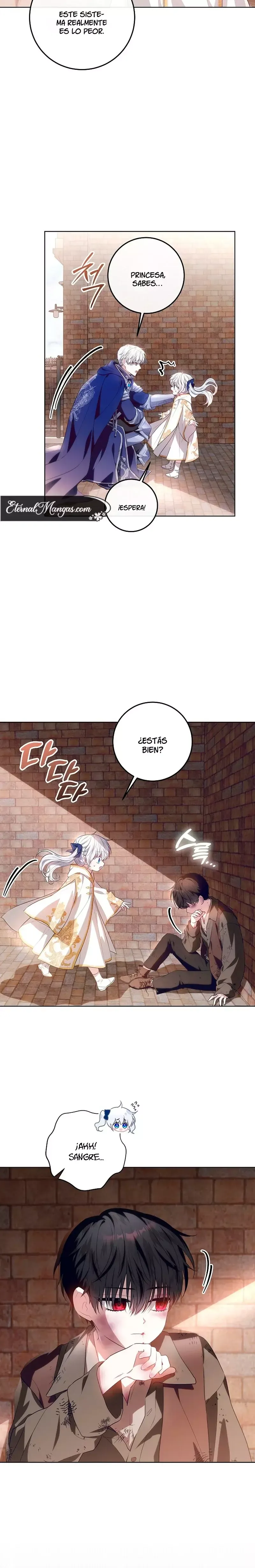 Mi padre esconde su poder Capítulo 6 en Línea - página 6