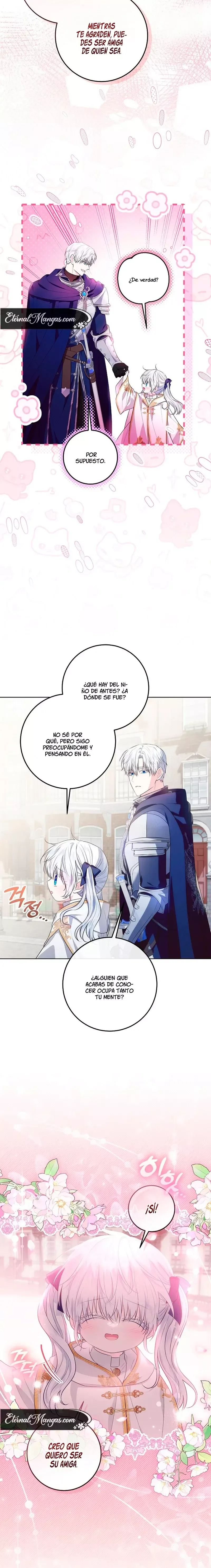 Mi padre esconde su poder Capítulo 6 en Línea - página 14