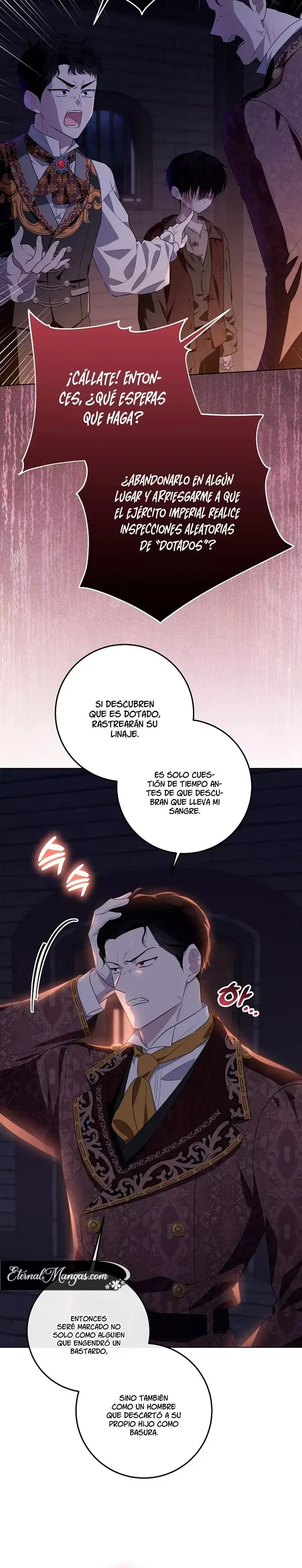 Mi padre esconde su poder Capítulo 6 en Línea - página 18