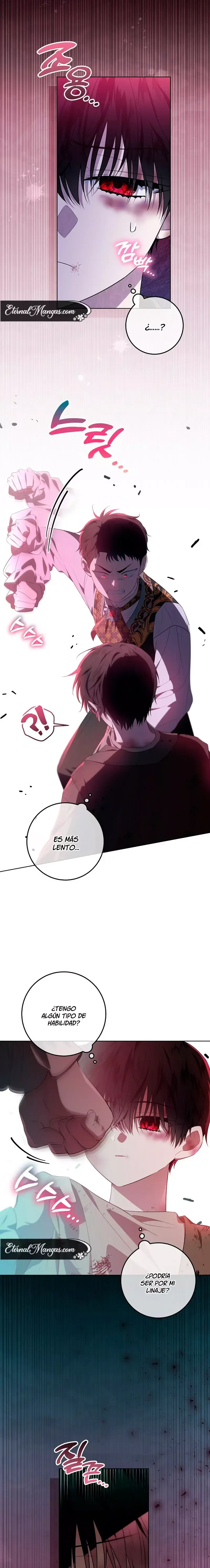 Mi padre esconde su poder Capítulo 6 en Línea - página 21
