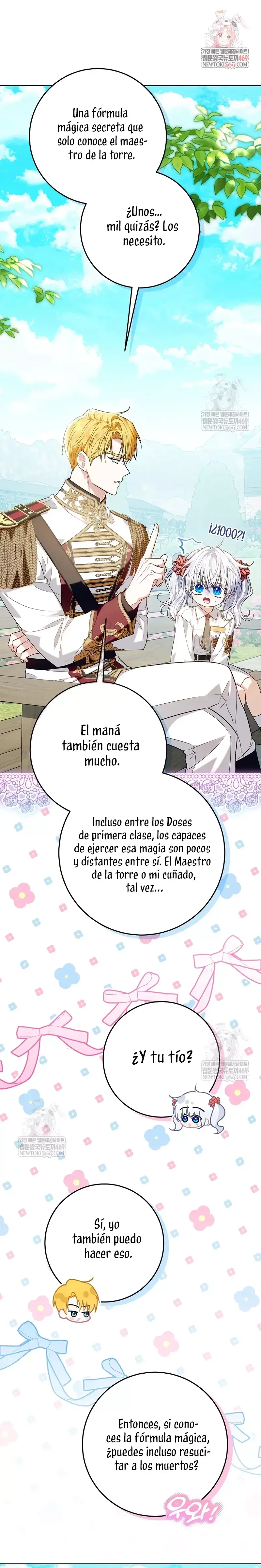 Mi padre esconde su poder Capítulo 60 en Línea - página 3