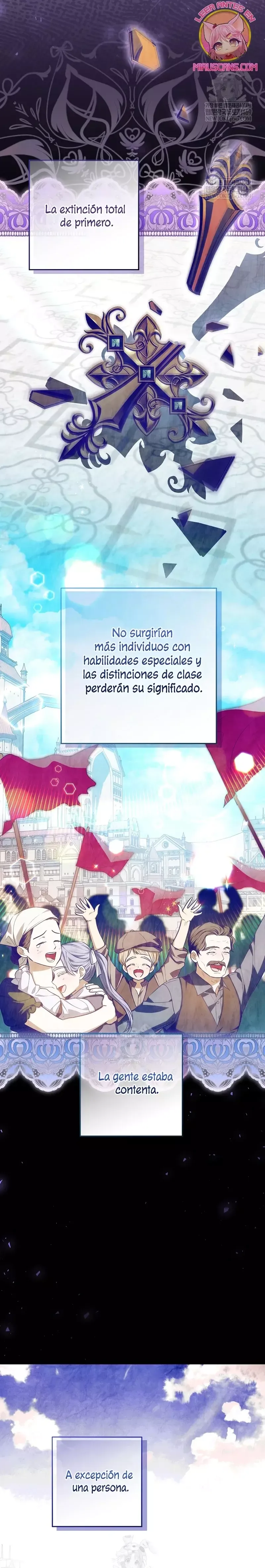 Mi padre esconde su poder Capítulo 60 en Línea - página 8