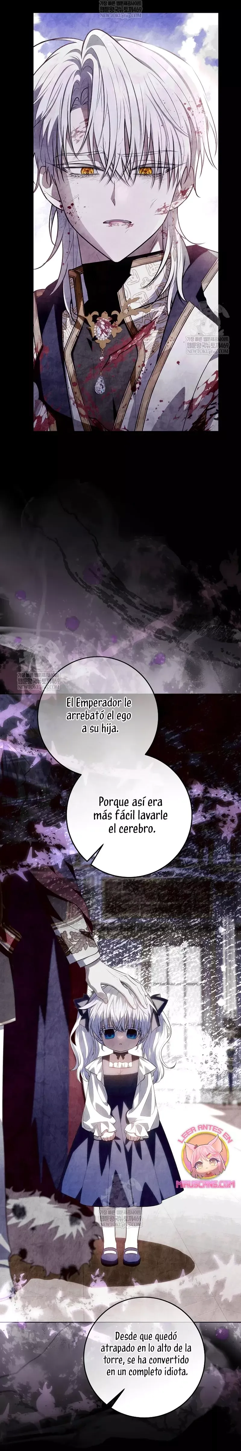 Mi padre esconde su poder Capítulo 60 en Línea - página 10