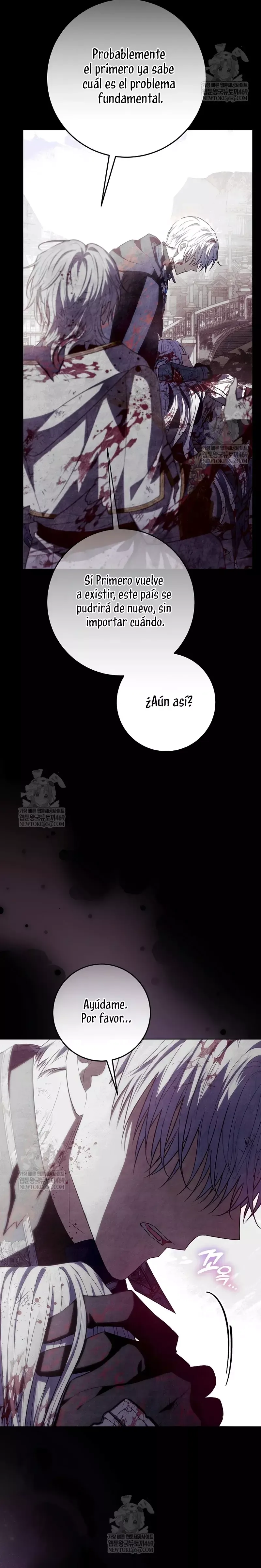 Mi padre esconde su poder Capítulo 60 en Línea - página 22