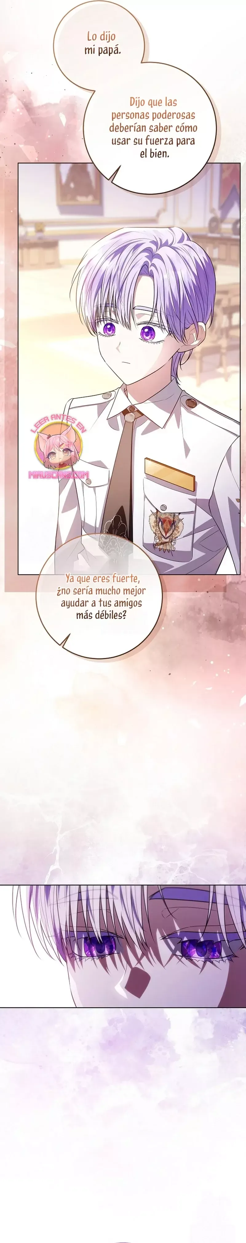 Mi padre esconde su poder Capítulo 61 en Línea - página 7