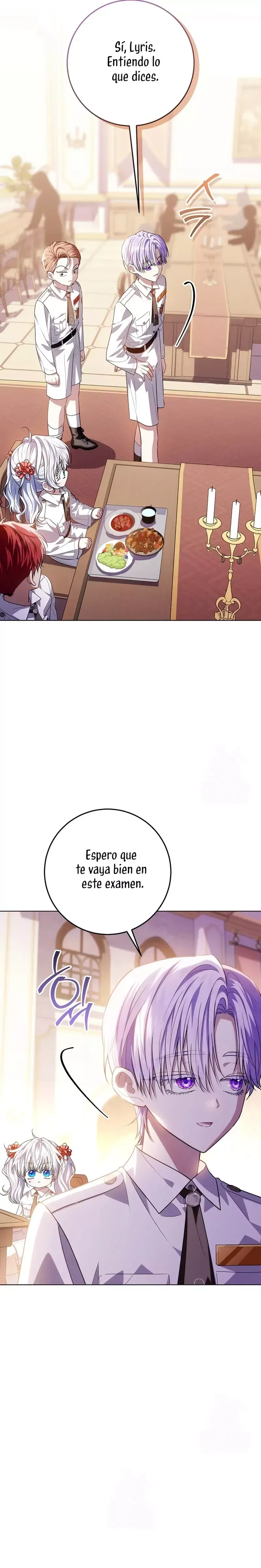 Mi padre esconde su poder Capítulo 61 en Línea - página 8