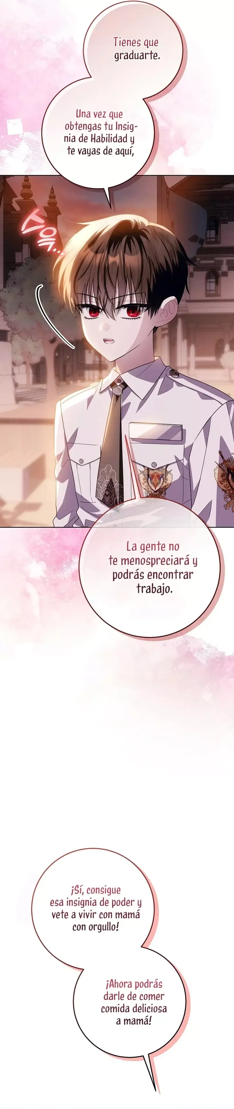 Mi padre esconde su poder Capítulo 61 en Línea - página 16