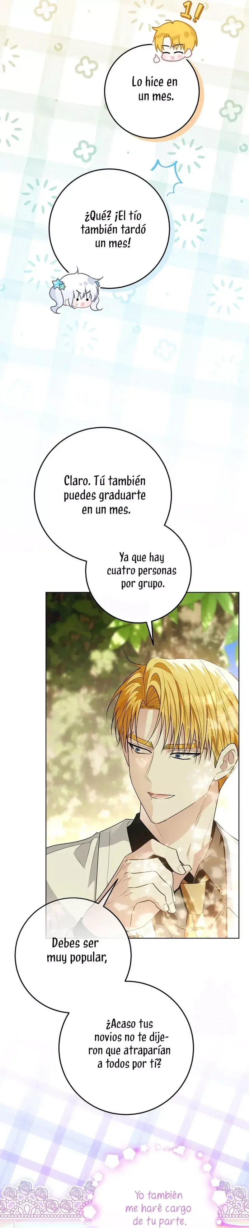 Mi padre esconde su poder Capítulo 61 en Línea - página 22