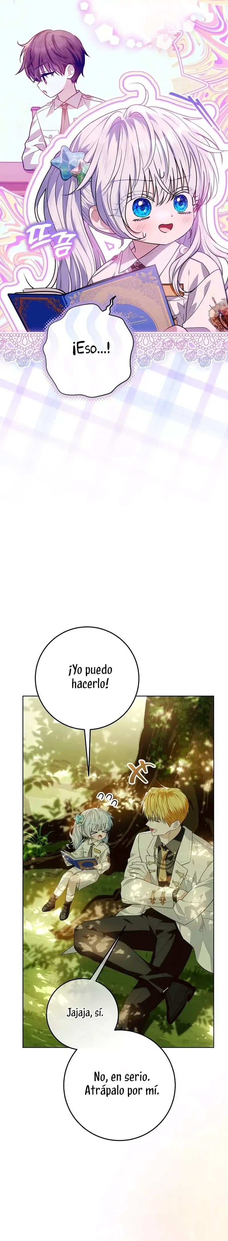 Mi padre esconde su poder Capítulo 61 en Línea - página 23