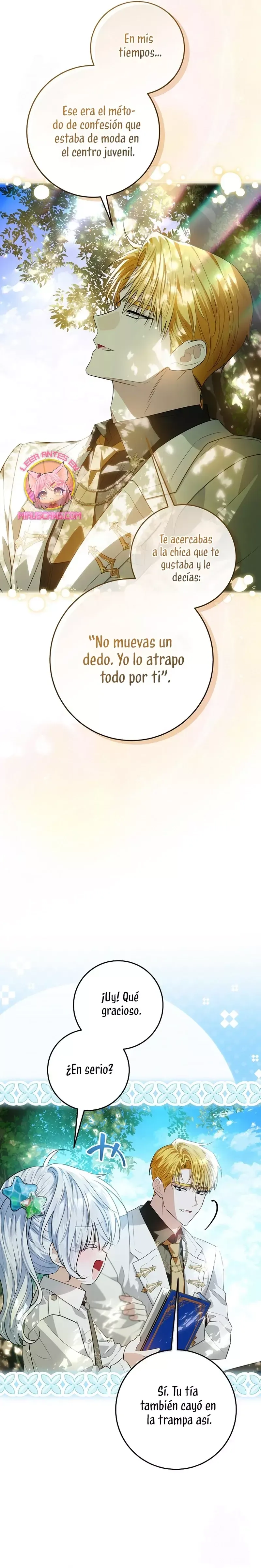 Mi padre esconde su poder Capítulo 61 en Línea - página 24
