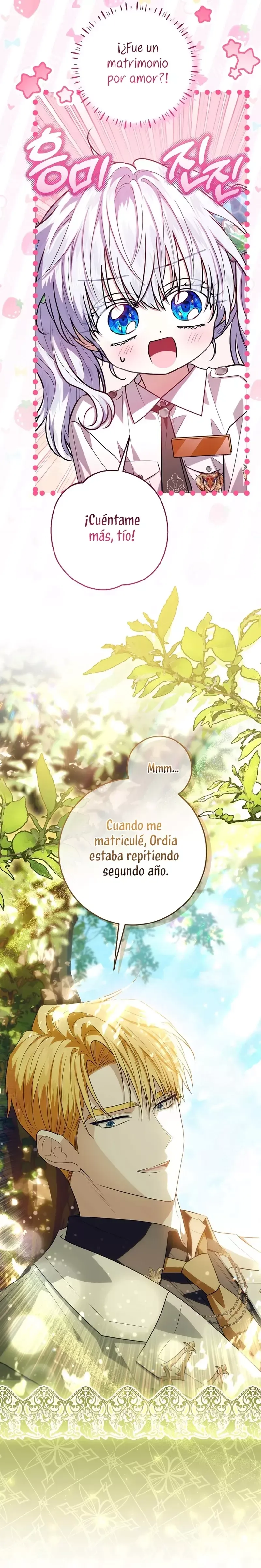 Mi padre esconde su poder Capítulo 61 en Línea - página 26