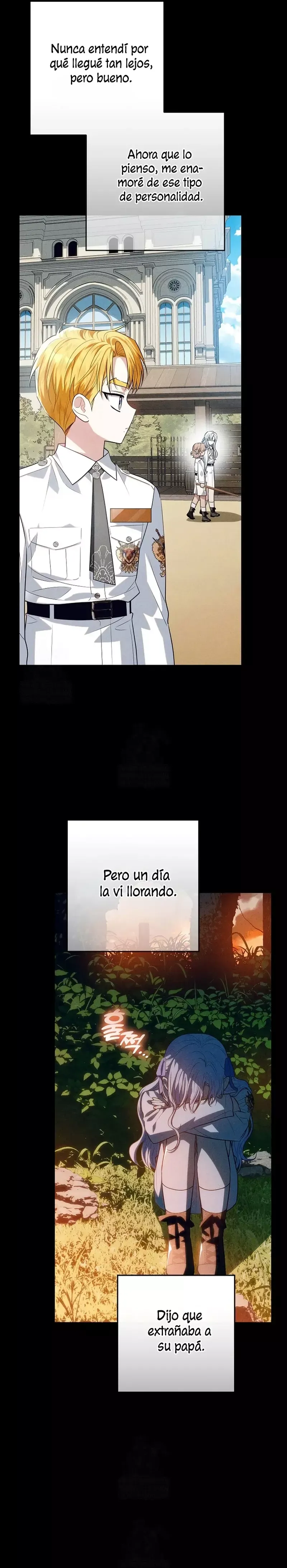 Mi padre esconde su poder Capítulo 61 en Línea - página 28