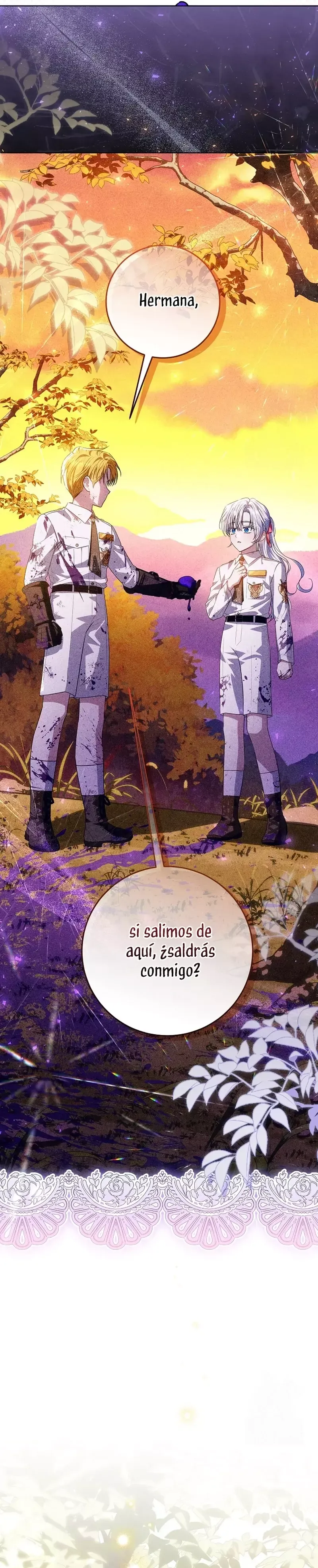 Mi padre esconde su poder Capítulo 61 en Línea - página 34