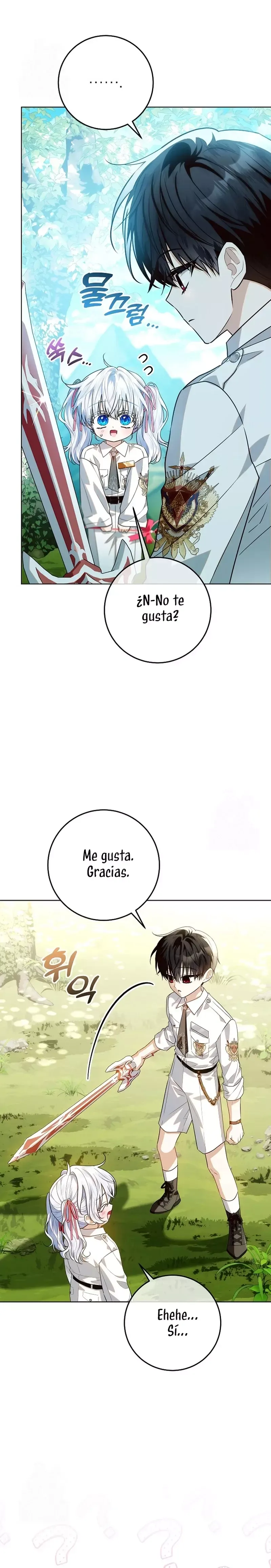 Mi padre esconde su poder Capítulo 62 en Línea - página 6