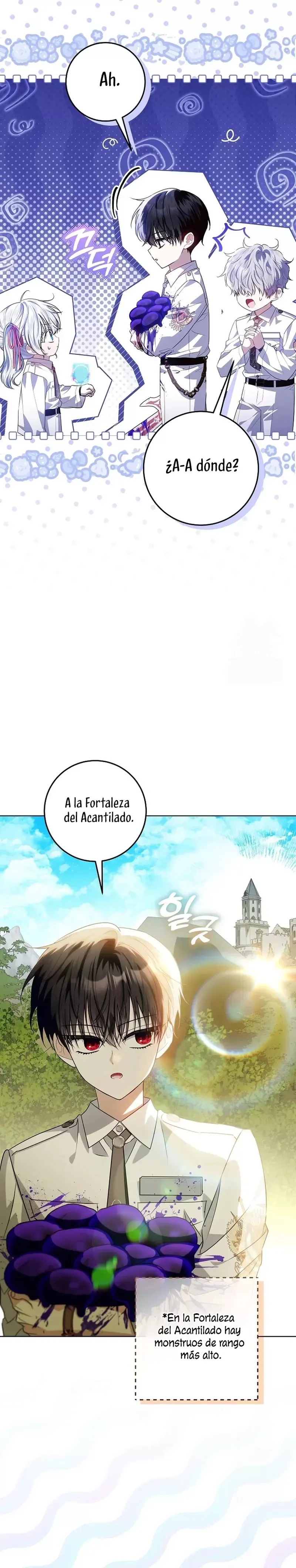 Mi padre esconde su poder Capítulo 62 en Línea - página 21