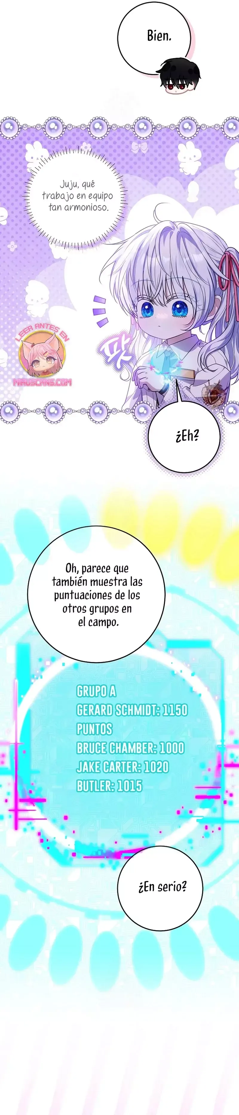 Mi padre esconde su poder Capítulo 62 en Línea - página 26