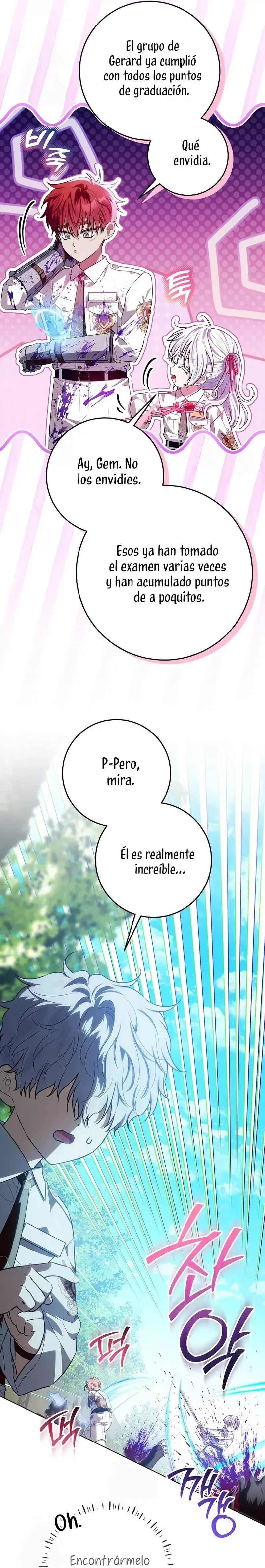Mi padre esconde su poder Capítulo 62 en Línea - página 27