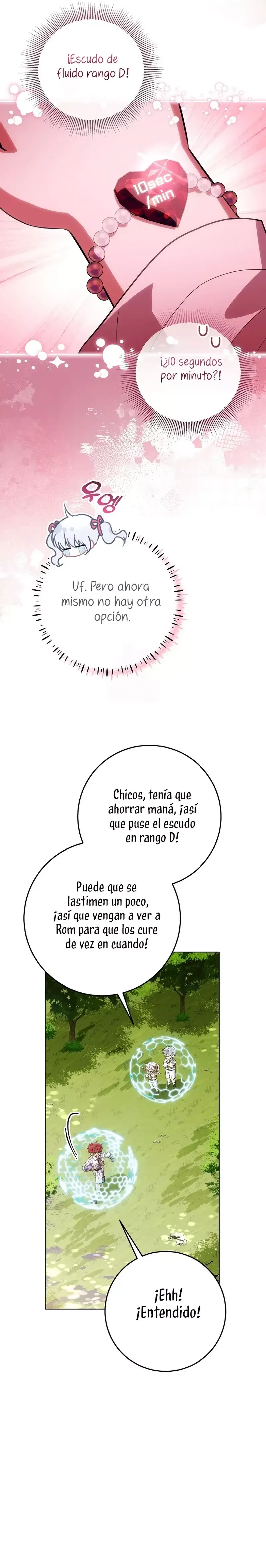Mi padre esconde su poder Capítulo 63 en Línea - página 9