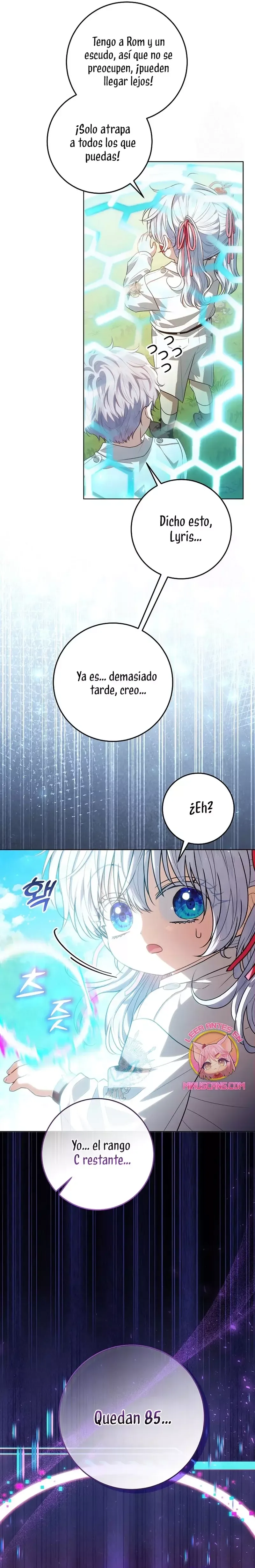 Mi padre esconde su poder Capítulo 63 en Línea - página 10