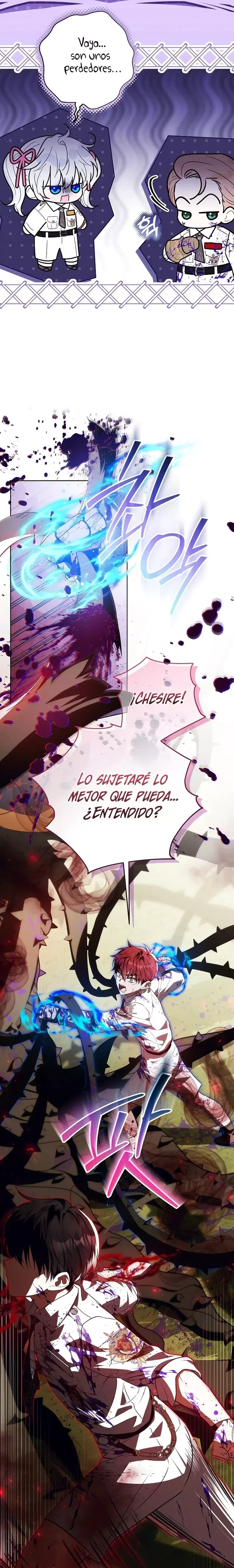 Mi padre esconde su poder Capítulo 63 en Línea - página 29