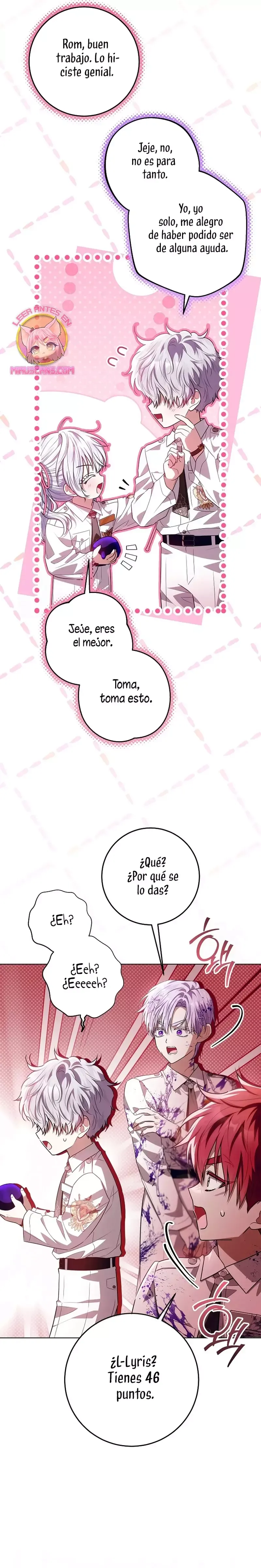 Mi padre esconde su poder Capítulo 63 en Línea - página 41