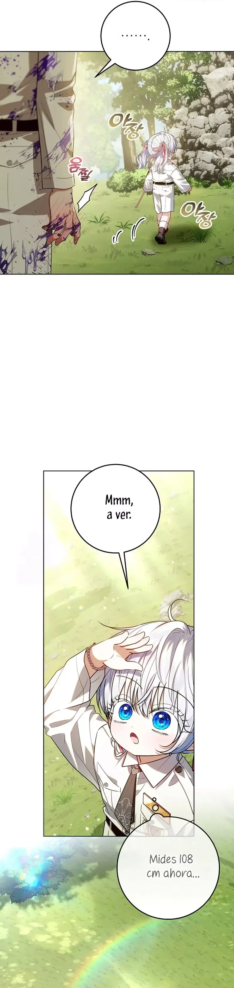 Mi padre esconde su poder Capítulo 64 en Línea - página 9