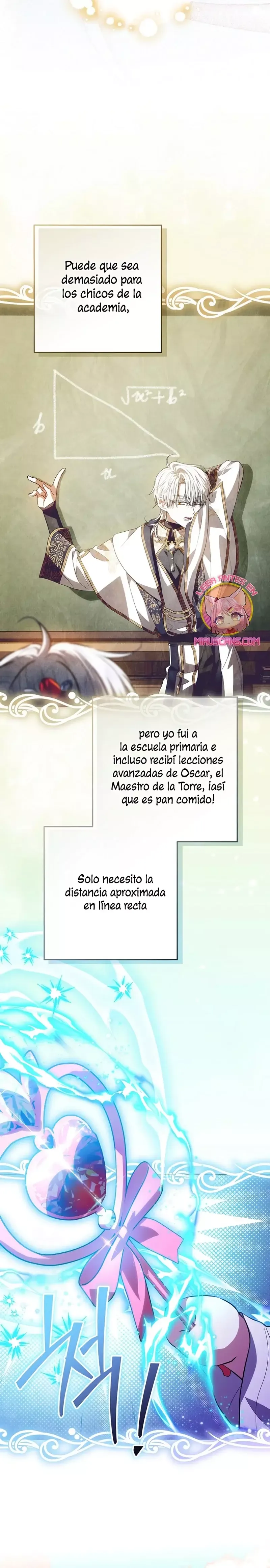 Mi padre esconde su poder Capítulo 64 en Línea - página 11
