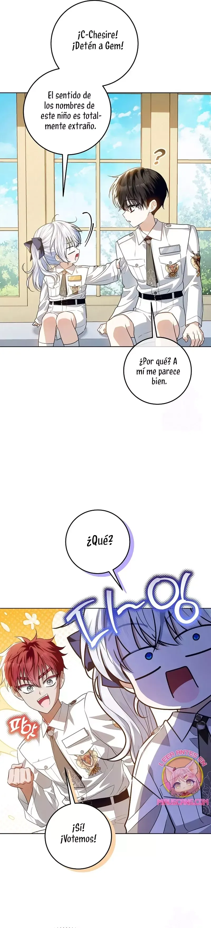 Mi padre esconde su poder Capítulo 64 en Línea - página 20
