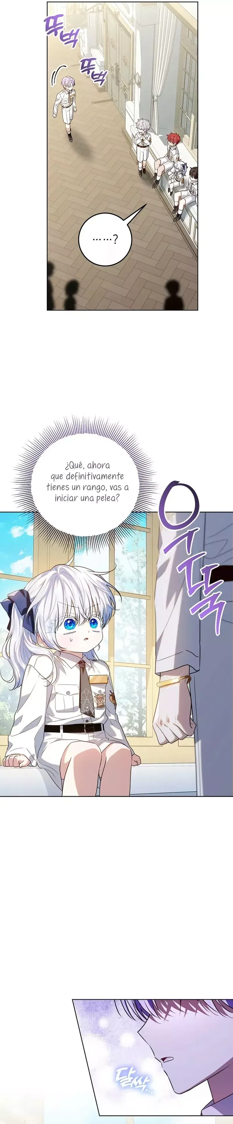 Mi padre esconde su poder Capítulo 64 en Línea - página 23