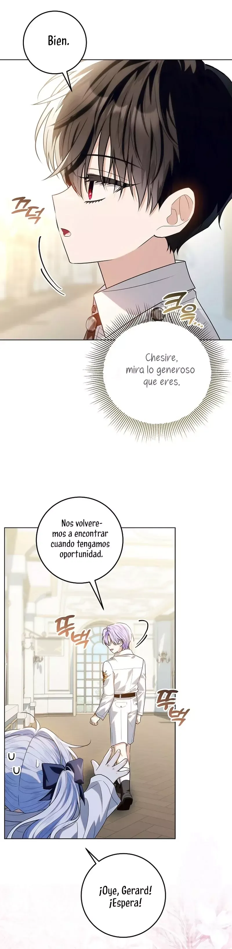Mi padre esconde su poder Capítulo 64 en Línea - página 26