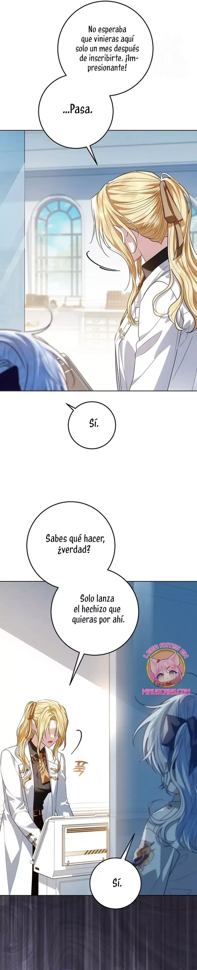 Mi padre esconde su poder Capítulo 64 en Línea - página 32