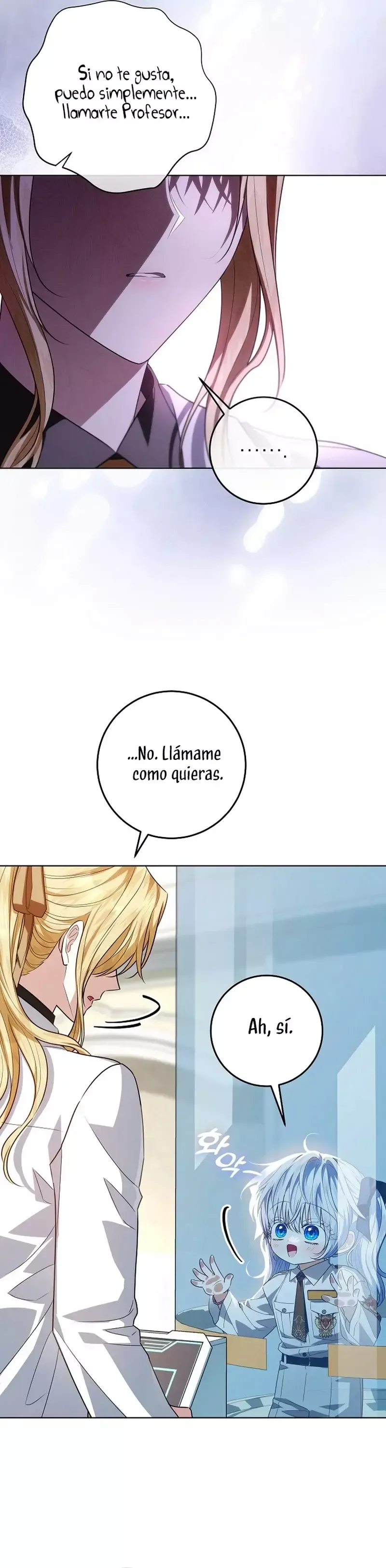Mi padre esconde su poder Capítulo 64 en Línea - página 34