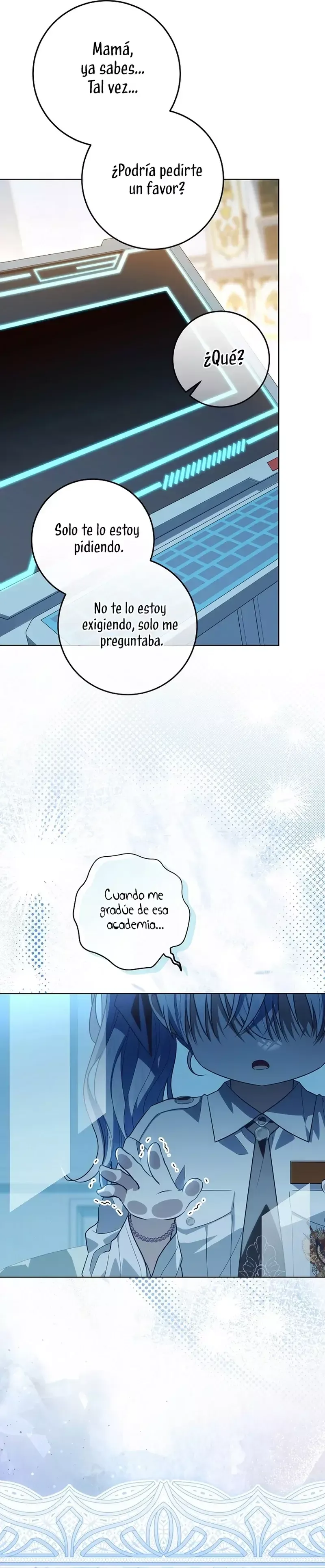 Mi padre esconde su poder Capítulo 64 en Línea - página 35
