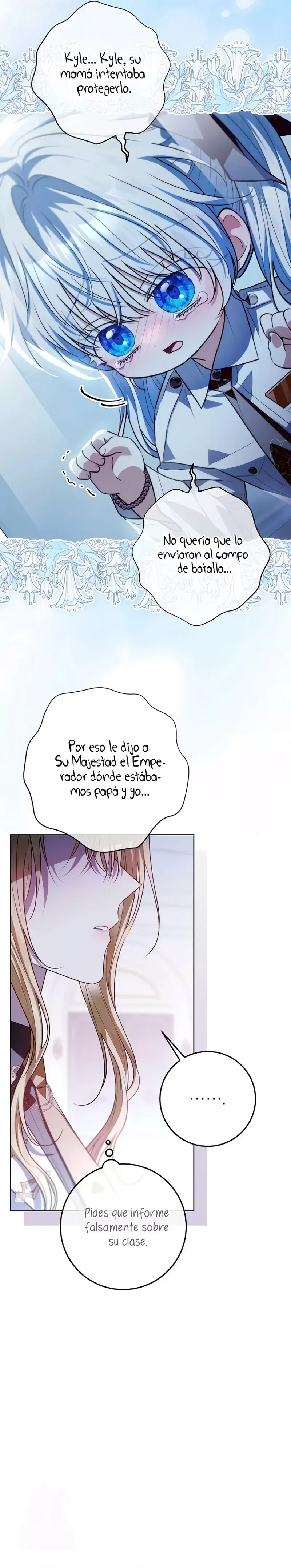Mi padre esconde su poder Capítulo 65 en Línea - página 4