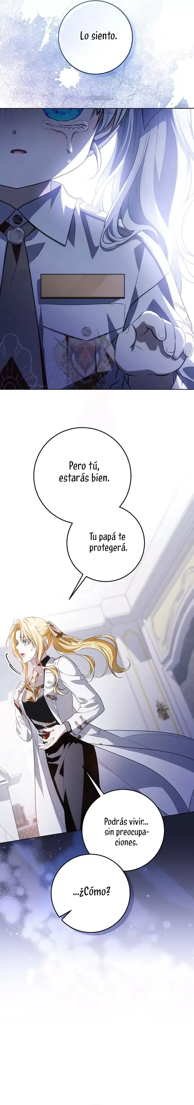 Mi padre esconde su poder Capítulo 65 en Línea - página 6