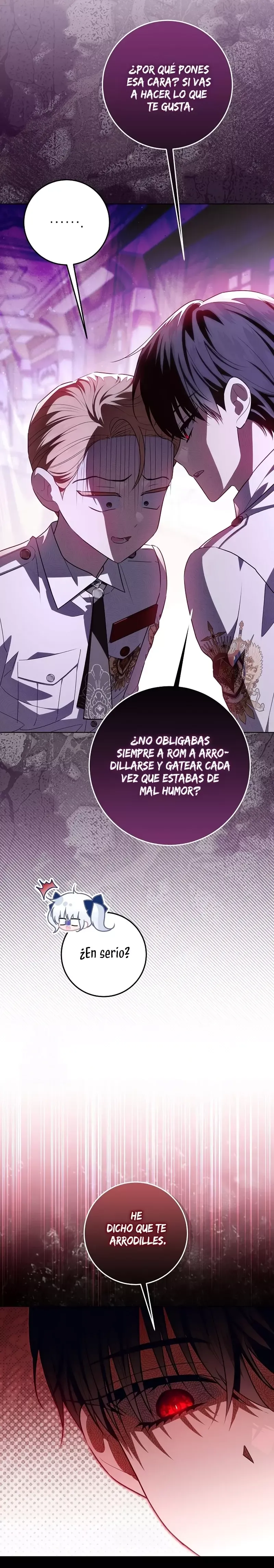 Mi padre esconde su poder Capítulo 66 en Línea - página 12