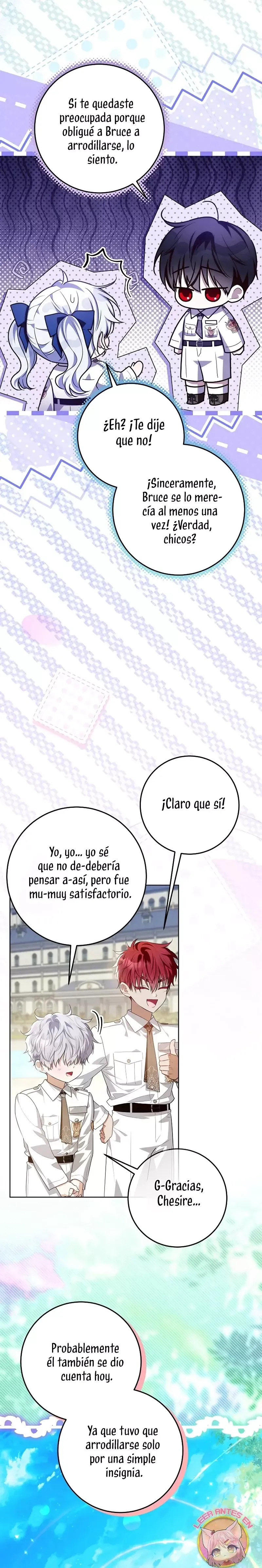 Mi padre esconde su poder Capítulo 66 en Línea - página 26