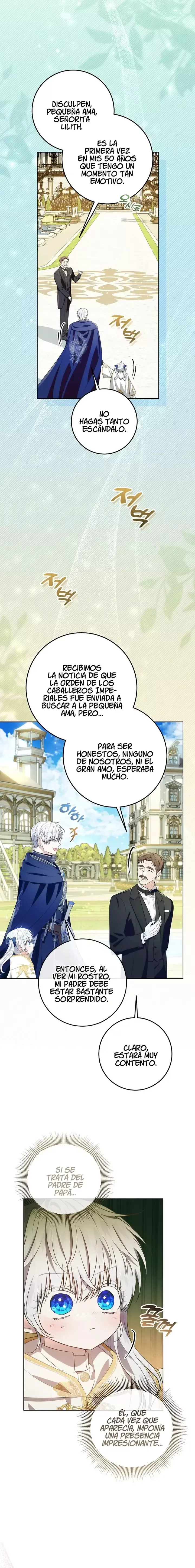 Mi padre esconde su poder Capítulo 7 en Línea - página 6