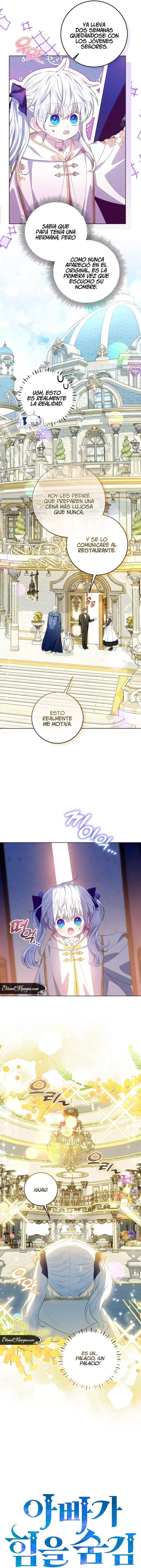 Mi padre esconde su poder Capítulo 7 en Línea - página 8