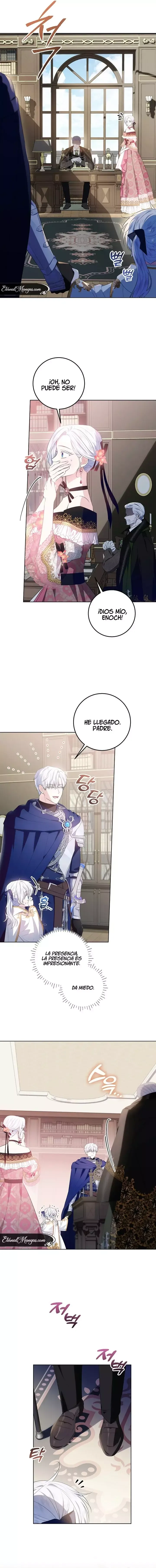 Mi padre esconde su poder Capítulo 7 en Línea - página 10