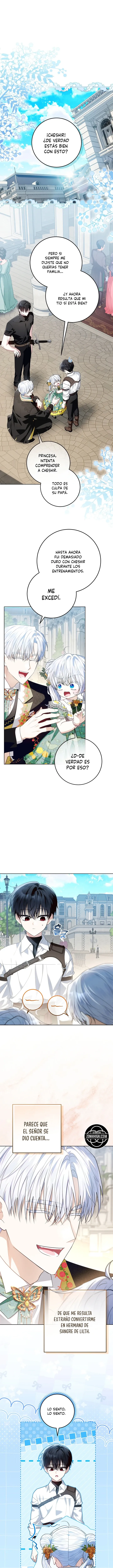 Mi padre esconde su poder Capítulo 74 en Línea - página 15