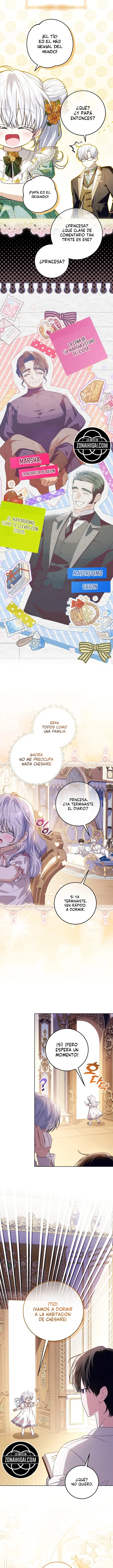 Mi padre esconde su poder Capítulo 75 en Línea - página 10